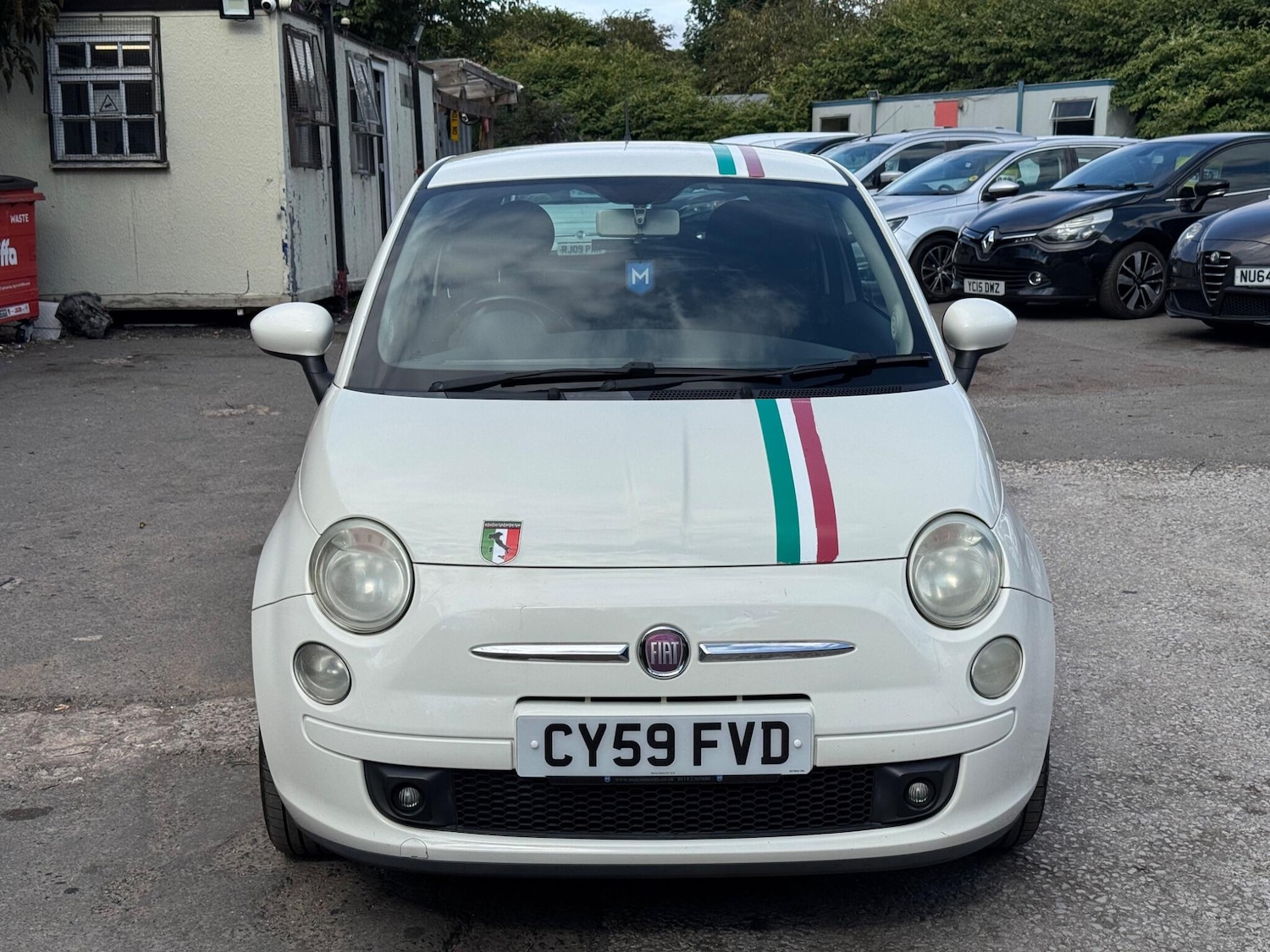 Vehicle 10