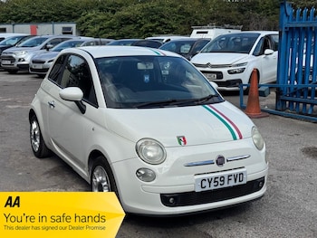 Used Fiat 500 2009 for sale - 75657267: Photo