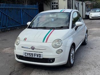 Used Fiat 500 2009 for sale - 75657267: Photo