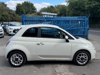 Used Fiat 500 2009 for sale - 75657267: Photo