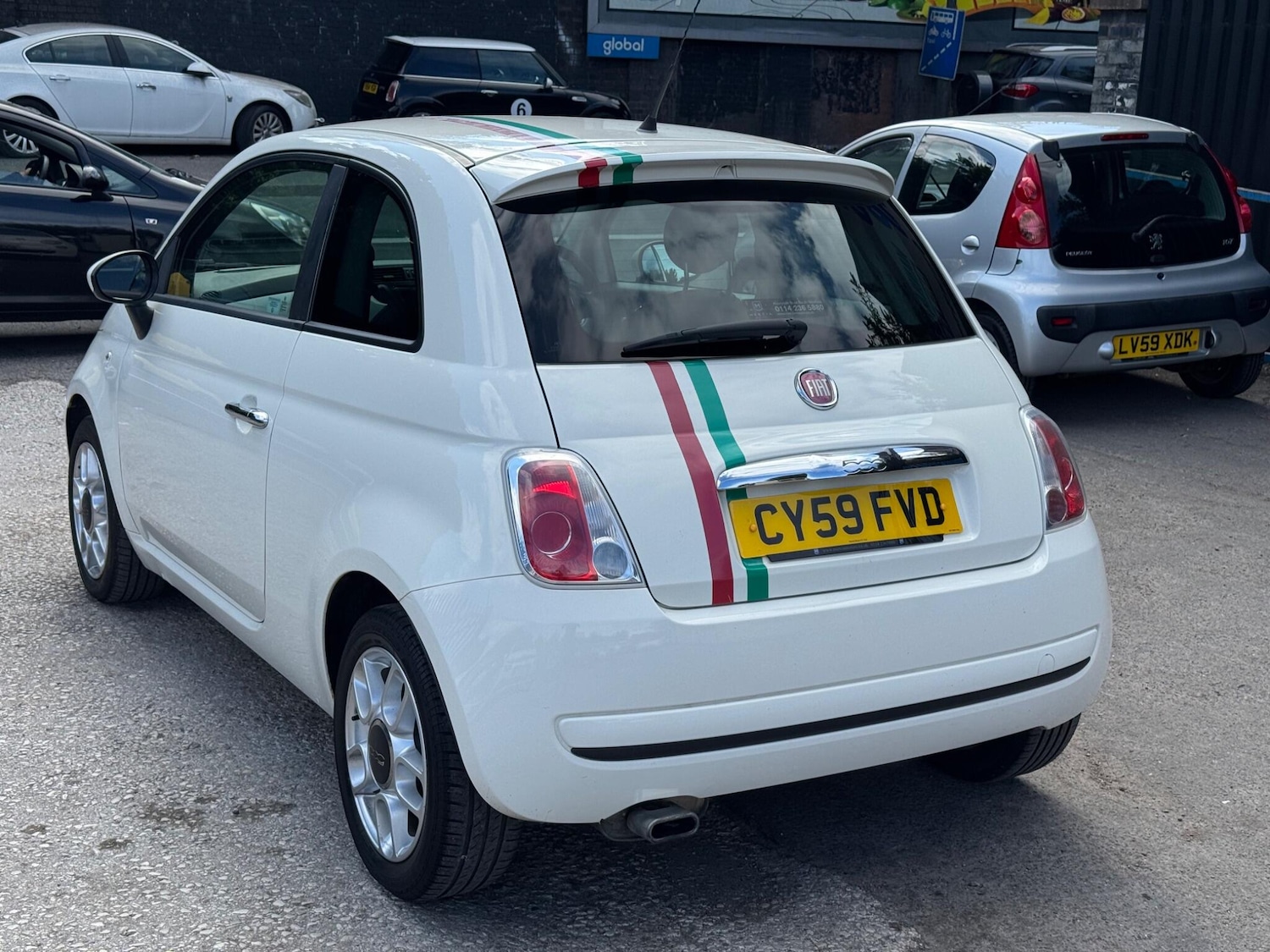 Vehicle 7