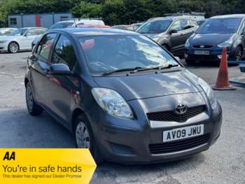 2009 (09) - 1.33 Dual VVT-i TR MultiMode Euro 4 (s/s) 5dr