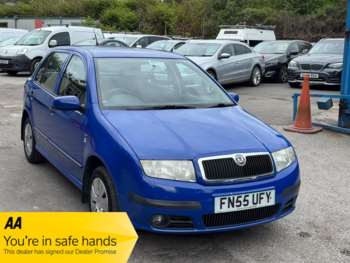 2005 (55) - 1.4 16V Ambiente 5dr