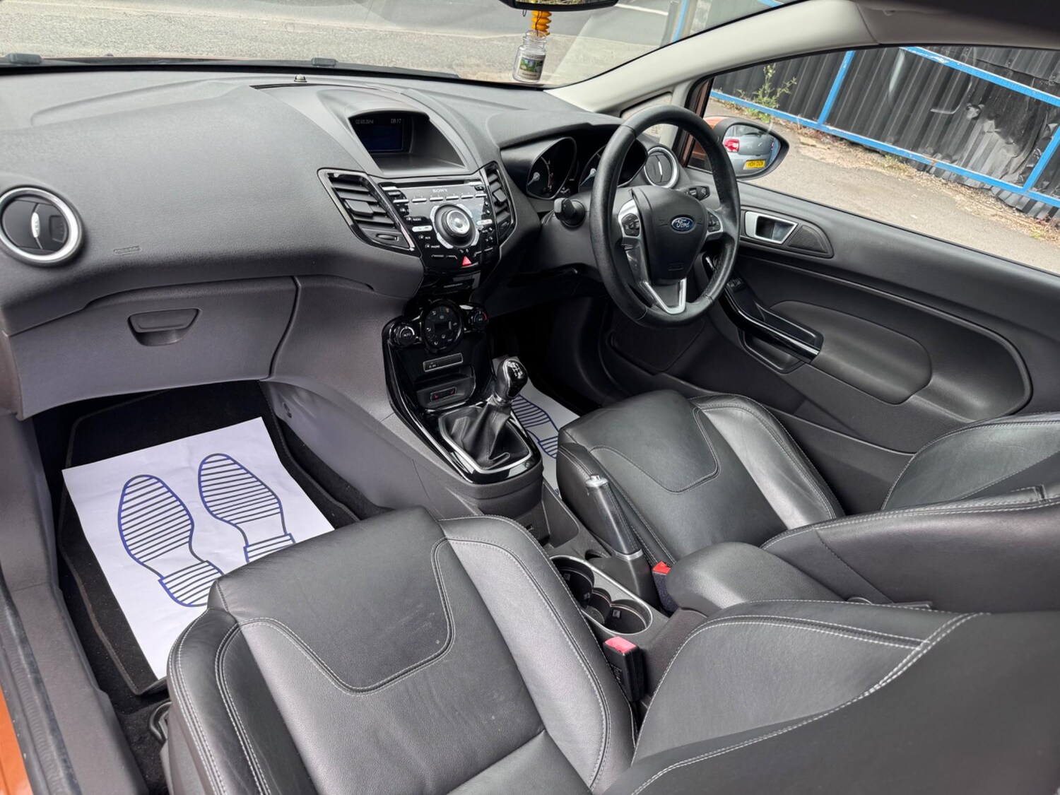 Vehicle 13