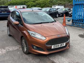 2014 (14) - 1.0 EcoBoost 125 Titanium 3dr