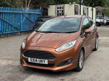 Used Ford Fiesta 2014 for sale - 74798676: Photo