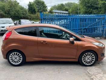 Used Ford Fiesta 2014 for sale - 74798676: Photo