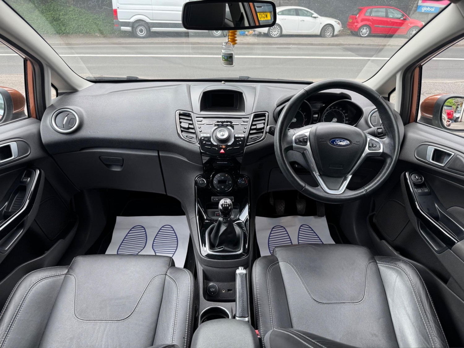 Vehicle 8