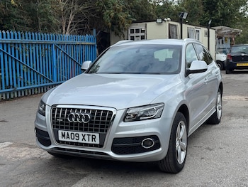 Used Audi Q5 2009 for sale - 75741671: Photo