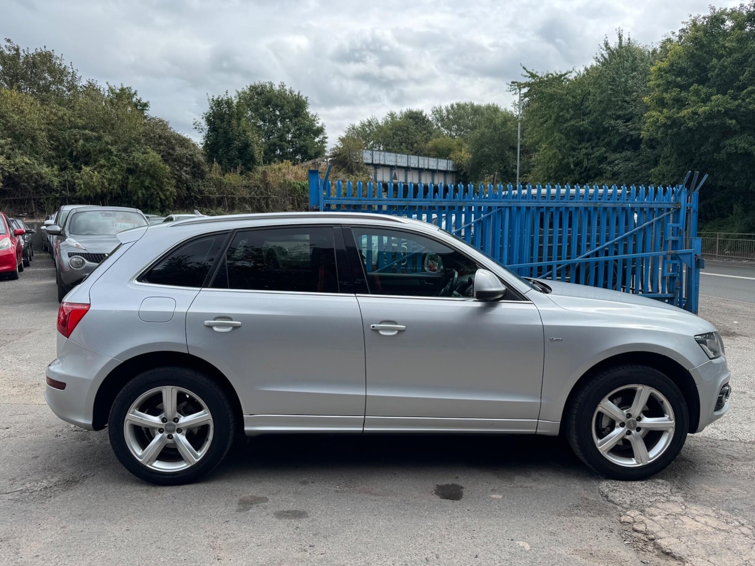 Vehicle 4