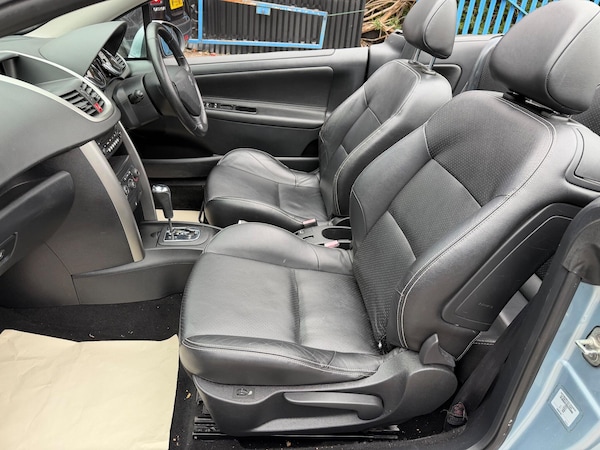 Used Peugeot 207 CC 2010 for sale - 76214541: Photo 10