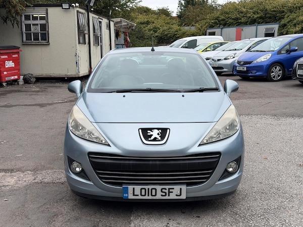Used Peugeot 207 CC 2010 for sale - 76214541: Photo 12
