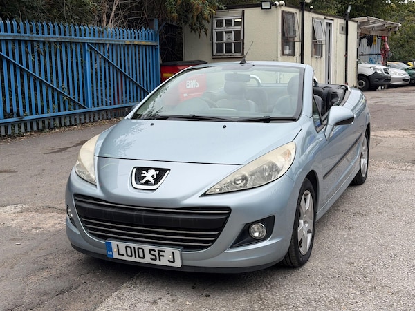 Used Peugeot 207 CC 2010 for sale - 76214541: Photo 15