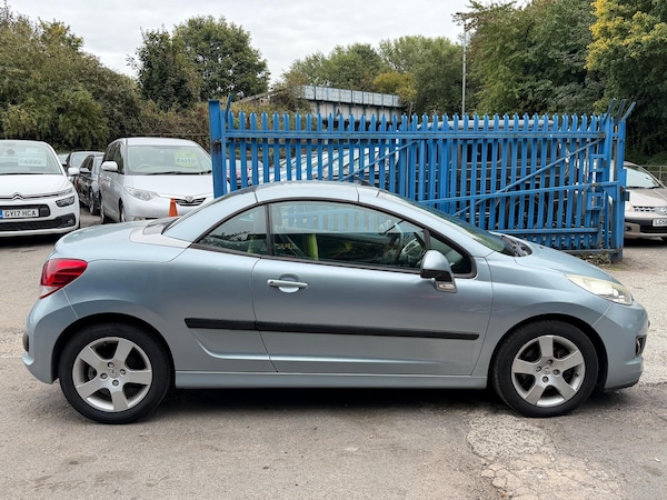 Used Peugeot 207 CC 2010 for sale - 76214541: Photo 16