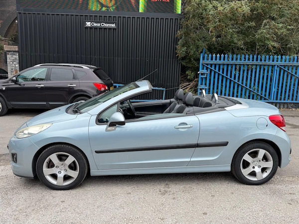 Used Peugeot 207 CC 2010 for sale - 76214541: Photo 17