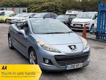 2010 (10) - 1.6 VTi Sport 2dr Auto