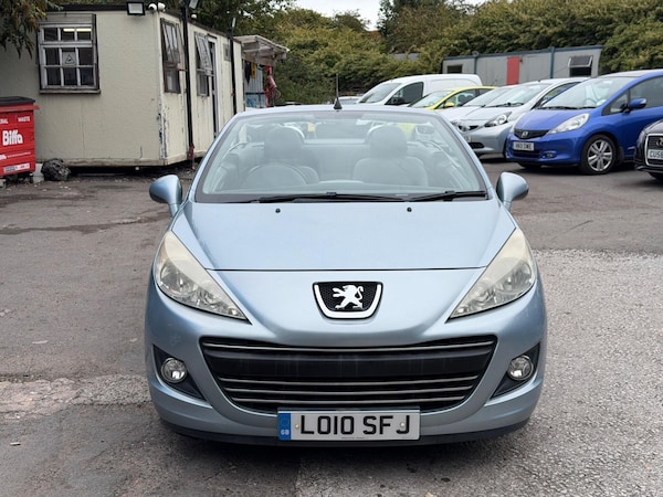 Used Peugeot 207 CC 2010 for sale - 76214541: Photo 20