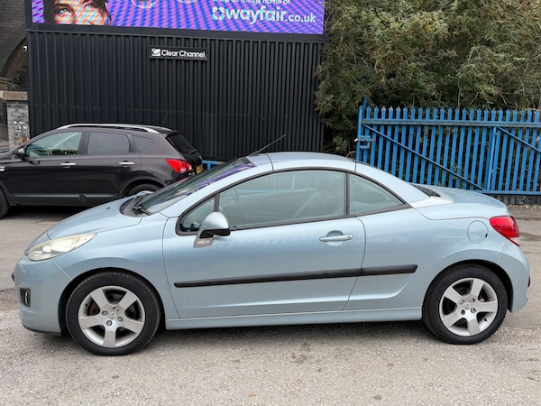 Used Peugeot 207 CC 2010 for sale - 76214541: Photo 5