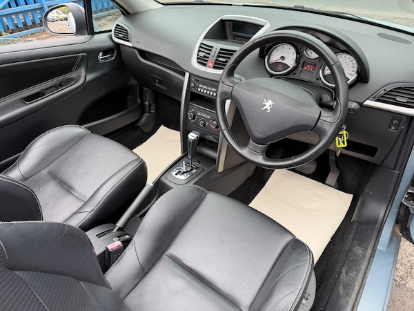 Used Peugeot 207 CC 2010 for sale - 76214541: Photo 8