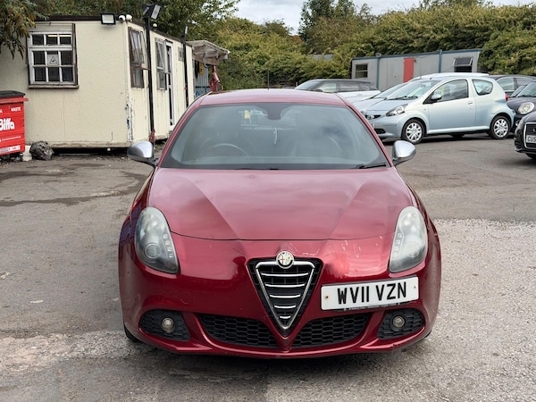 Used Alfa Romeo Giulietta 2011 for sale - 76214542: Photo 10