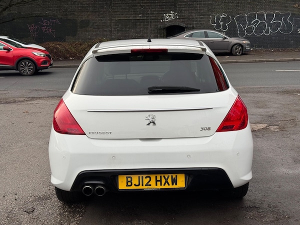 Used Peugeot 308 2012 for sale - 76259818: Photo 11