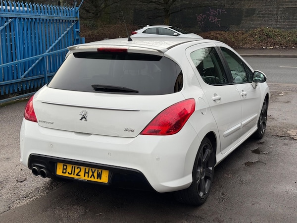 Used Peugeot 308 2012 for sale - 76259818: Photo 6