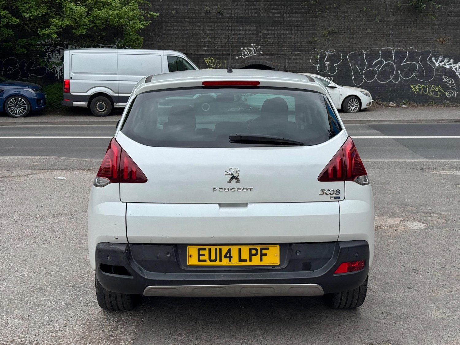 Used Peugeot 3008 2014 for sale - 76214549: Photo 10