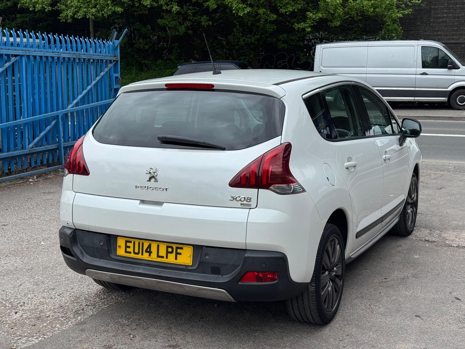 Used Peugeot 3008 2014 for sale - 76214549: Photo 6
