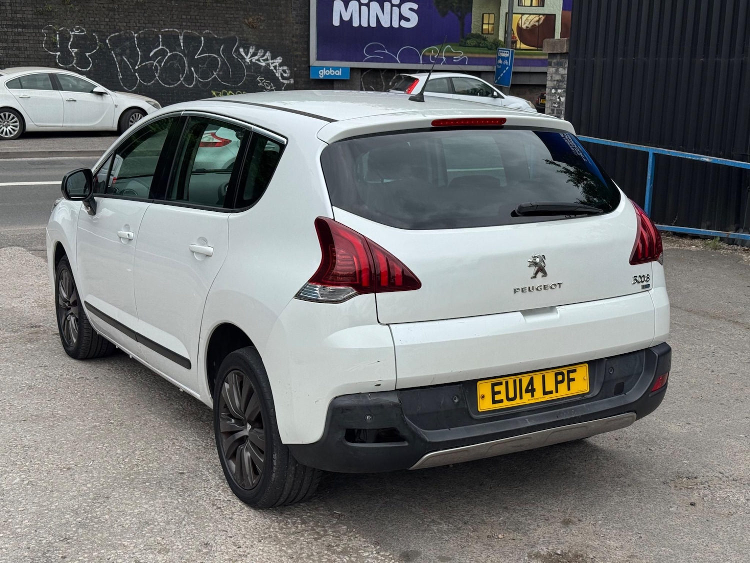 Used Peugeot 3008 2014 for sale - 76214549: Photo 7