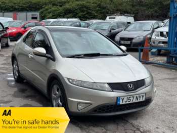 Used Honda Civic 2007 for sale - 75364390: Photo