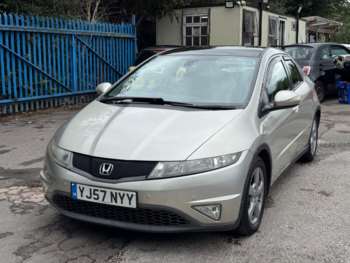 Used Honda Civic 2007 for sale - 75364390: Photo