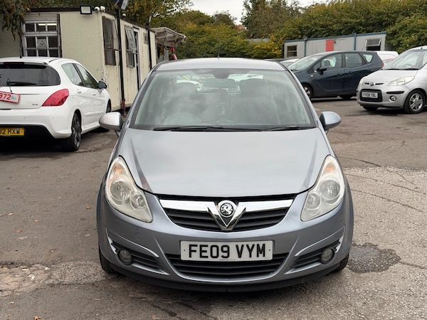 Used Vauxhall Corsa 2009 for sale - 76283360: Photo 10