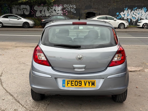 Used Vauxhall Corsa 2009 for sale - 76283360: Photo 11