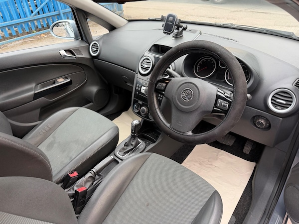 Used Vauxhall Corsa 2009 for sale - 76283360: Photo 12