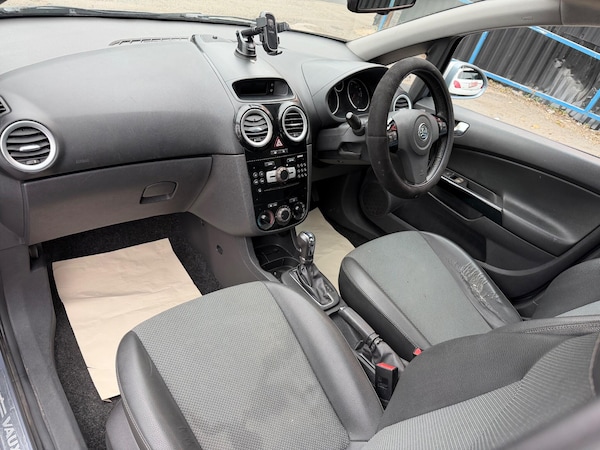Used Vauxhall Corsa 2009 for sale - 76283360: Photo 13