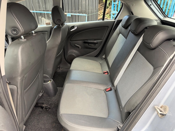 Used Vauxhall Corsa 2009 for sale - 76283360: Photo 14
