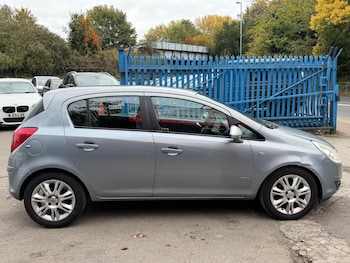 Used Vauxhall Corsa 2009 for sale - 76283360: Photo 4