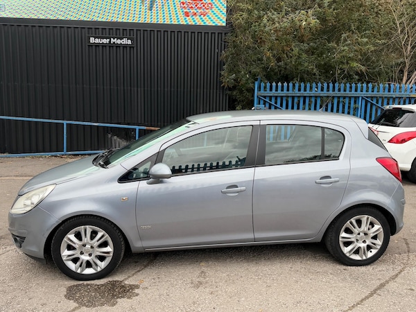 Used Vauxhall Corsa 2009 for sale - 76283360: Photo 5