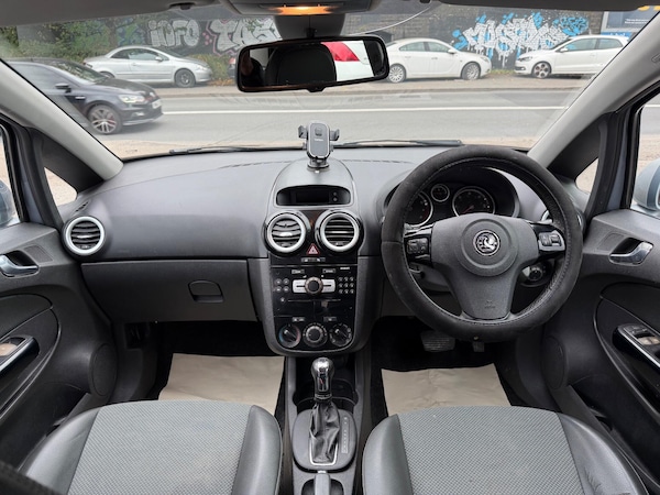 Used Vauxhall Corsa 2009 for sale - 76283360: Photo 8