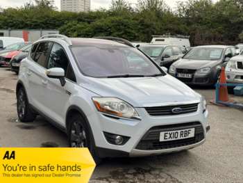 2010 (10) - 2.0 TDCi Titanium AWD Euro 4 5dr