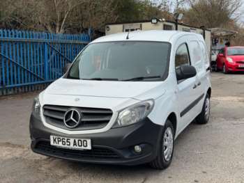 Used Mercedes-Benz Citan 2015 for sale - 74738323: Photo
