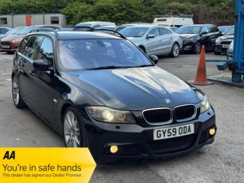 2009 (59) - 2.0 320d M Sport Business Edition Touring Steptronic Euro 5 5dr
