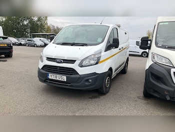 Used Ford Transit Custom 2018 for sale - 76315086: Photo 2