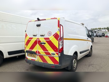 Used Ford Transit Custom 2018 for sale - 76315086: Photo 3
