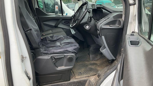 Used Ford Transit Custom 2018 for sale - 76315086: Photo 6