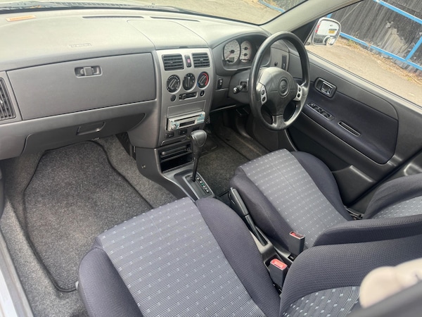 Used Daihatsu Sirion 2002 for sale - 76214507: Photo 7