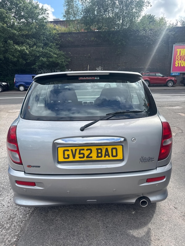 Used Daihatsu Sirion 2002 for sale - 76214507: Photo 9