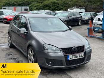 2006 (06) - 2.0 TFSI GTI DSG 5dr
