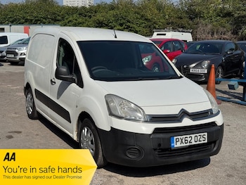 Used Citroen Berlingo 2012 for sale - 75577547: Photo