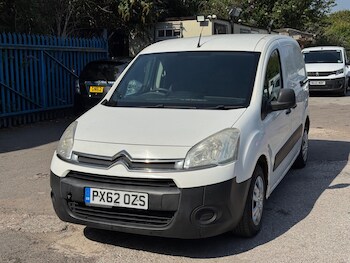Used Citroen Berlingo 2012 for sale - 75577547: Photo